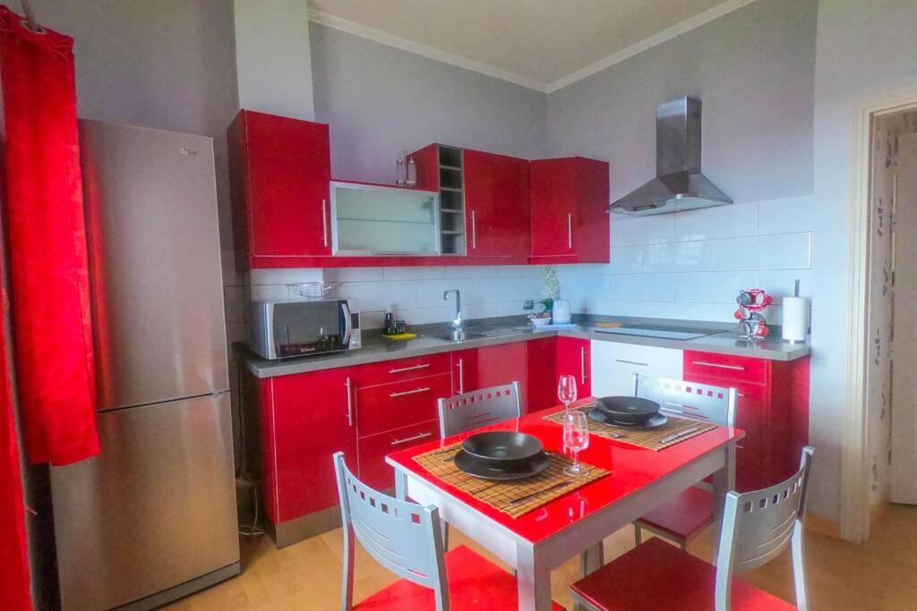 Appartement Casa Toribio à El Río Extérieur photo